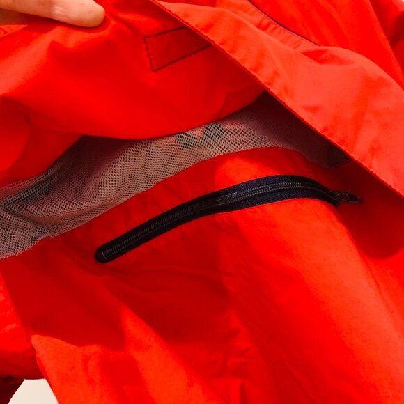 Vintage CB Sport Windbreaker Pullover Men's Small - Picture 9 of 14